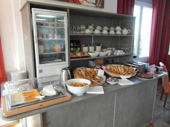 Hotel Pascal Saunier