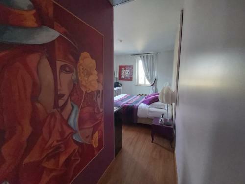 Bed & Breakfast Logis Au Canard Gourmand