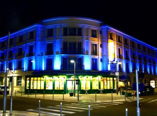 Grand Hotel Terminus Reine