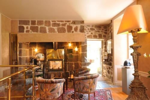 Hotel Hostellerie De La Maronne