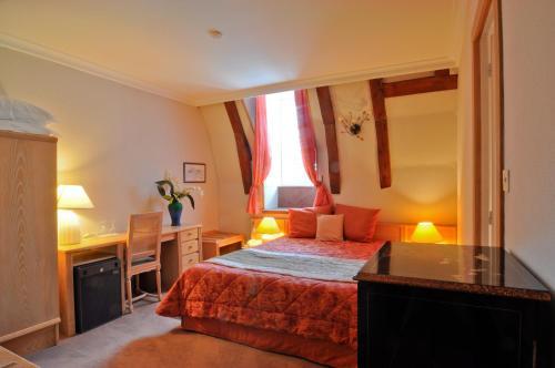 Hotel Hostellerie De La Maronne