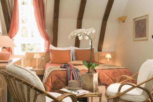 Hotel Hostellerie De La Maronne