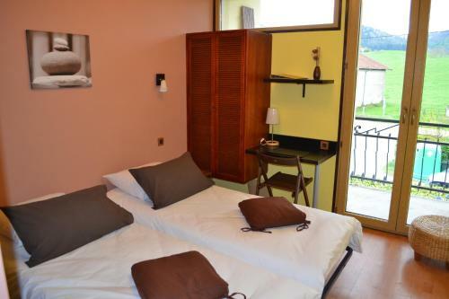 Hotel La Tour Du Loup