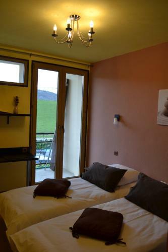 Hotel La Tour Du Loup