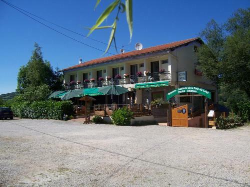 Hotel La Tour Du Loup