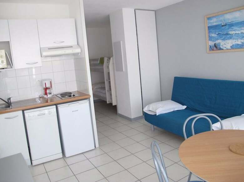 Residencia R�sidence Du Golf