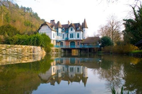 Hotel Le Moulin De Connelles
