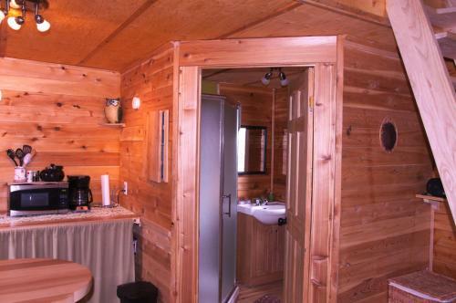 Auberge Et Chalets Du Trappeur