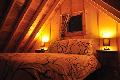 Auberge Et Chalets Du Trappeur