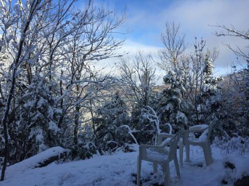 Bed & Breakfast Loft Nature Laurentides