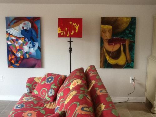 Bed & Breakfast Loft Nature Laurentides