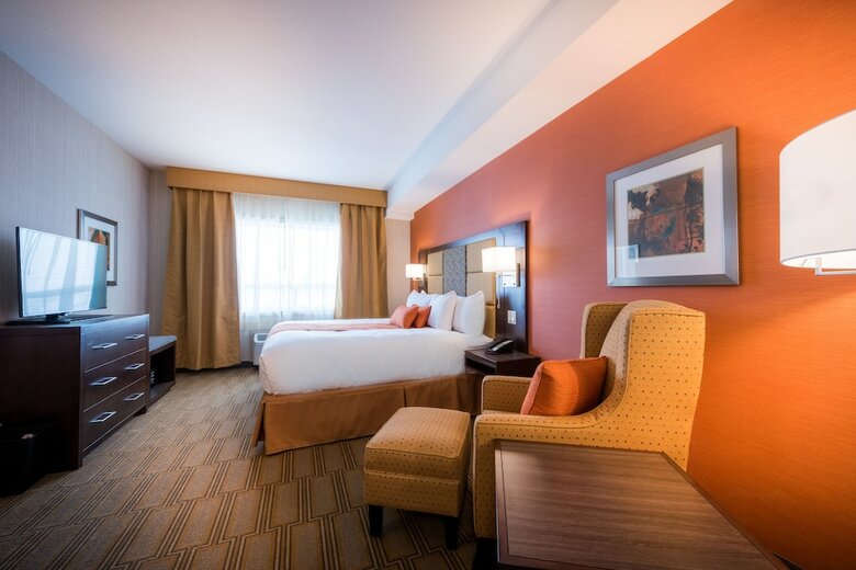 Hotel Best Western Plus Chateau Fort St. John