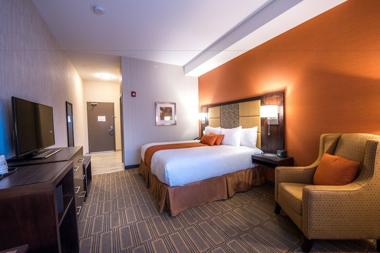 Hotel Best Western Plus Chateau Fort St. John