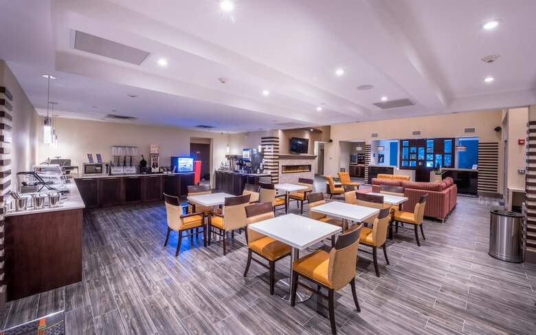Hotel Best Western Plus Chateau Fort St. John