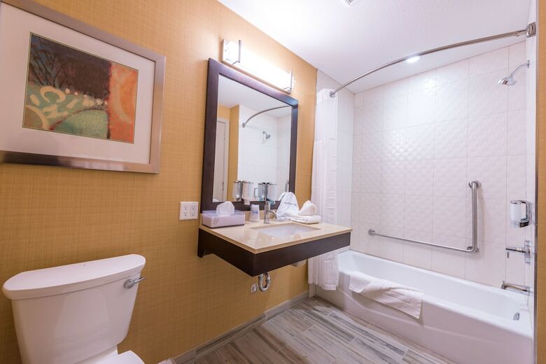 Hotel Best Western Plus Chateau Fort St. John
