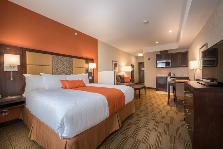 Hotel Best Western Plus Chateau Fort St. John