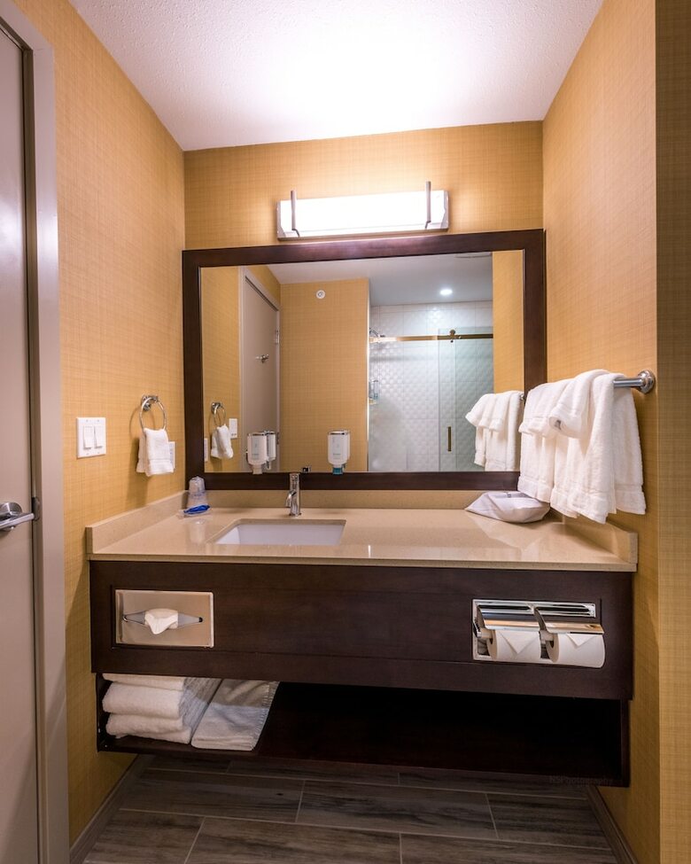 Hotel Best Western Plus Chateau Fort St. John