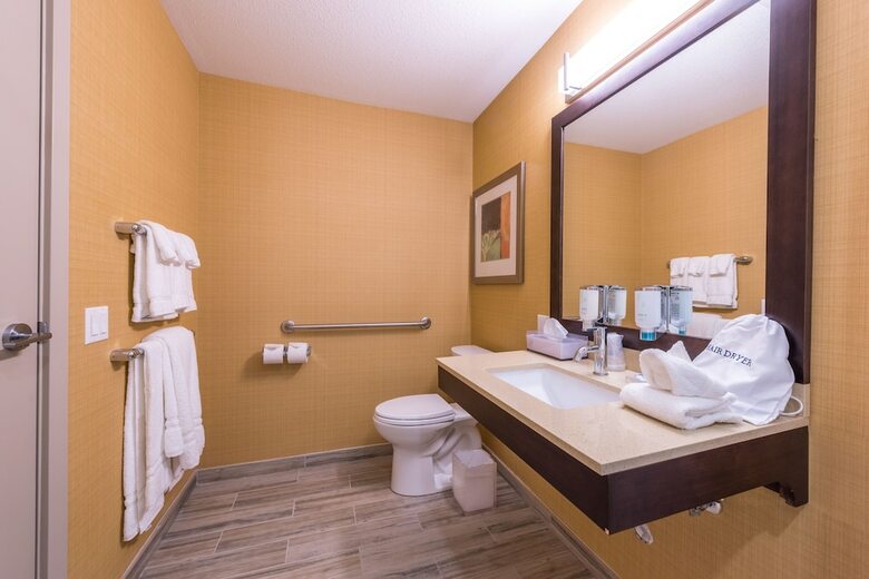 Hotel Best Western Plus Chateau Fort St. John