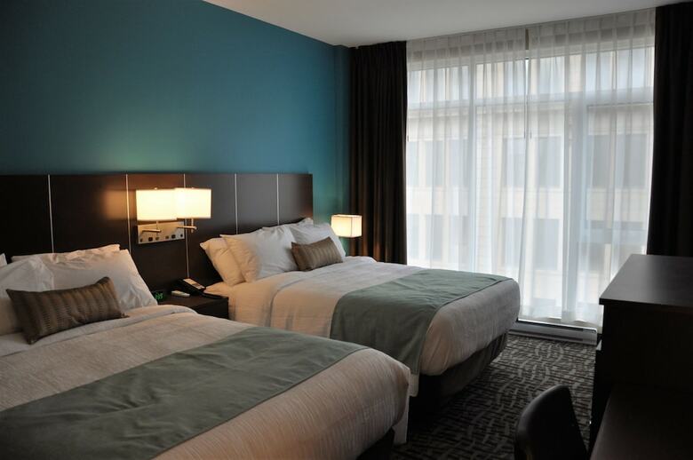 Best Western Plus Hotel Montreal