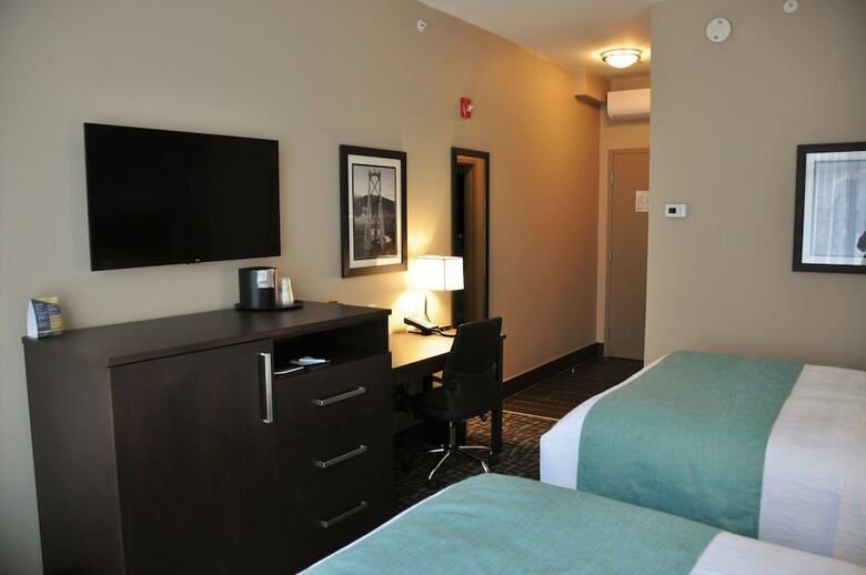 Best Western Plus Hotel Montreal