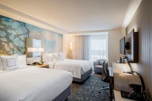 Hotel Courtyard By Marriott Cold Lake