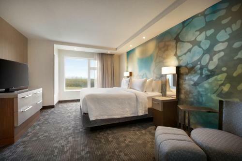 Hotel Courtyard By Marriott Cold Lake