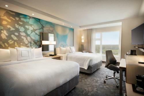 Hotel Courtyard By Marriott Cold Lake