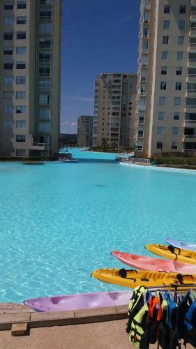 Apartamento Laguna Vista