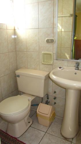 Hostal Cruz Del Pacifico