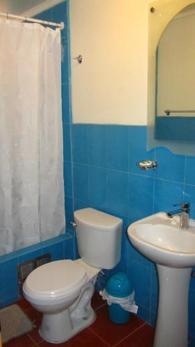 Hostal Cruz Del Pacifico