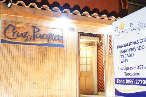 Hostal Cruz Del Pacifico