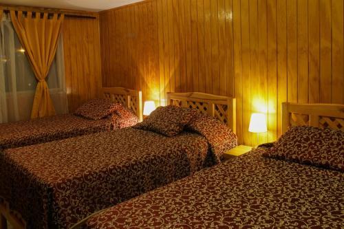 Hostal Cruz Del Pacifico