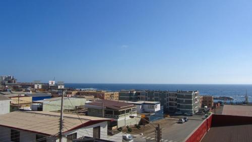 Hostal Cruz Del Pacifico