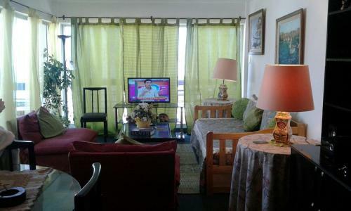 Apartamento En Edificio Las Arenas