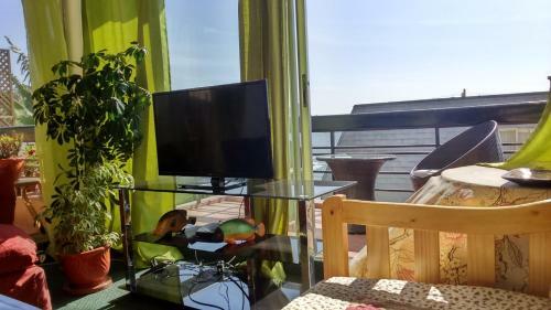 Apartamento En Edificio Las Arenas