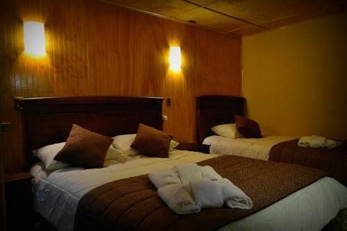Hotel Montt Plaza