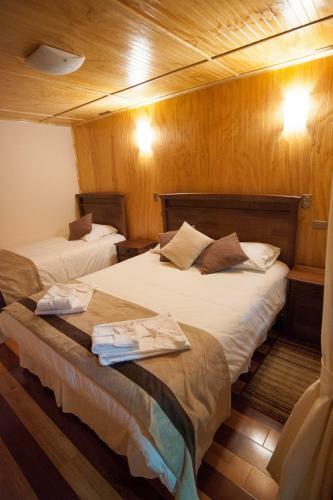 Hotel Montt Plaza