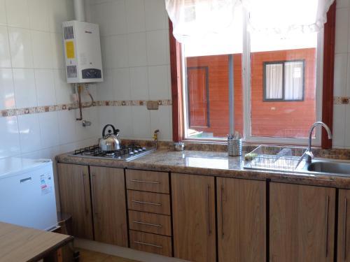 Caba�as Rhucamai