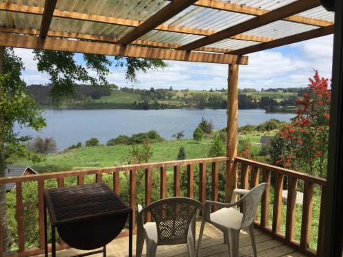 Lodge Caba�a Antuquelen