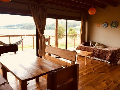 Lodge Caba�a Antuquelen