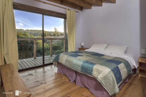 Lodge Caba�a Antuquelen