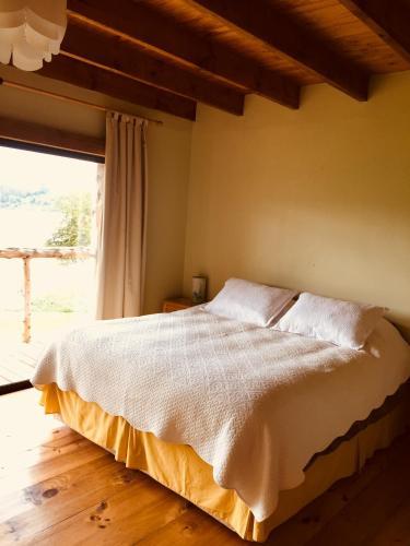 Lodge Caba�a Antuquelen