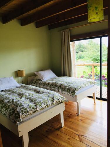 Lodge Caba�a Antuquelen
