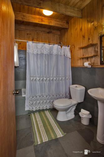 Lodge Caba�a Antuquelen