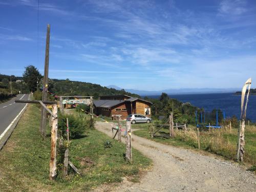 Lodge Caba�a Antuquelen