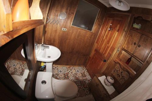 Hostal Madero Maiten