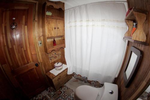 Hostal Madero Maiten