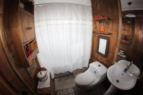 Hostal Madero Maiten