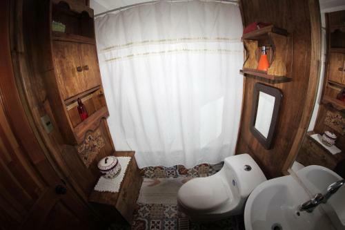Hostal Madero Maiten