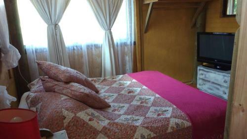 Hostal Madero Maiten